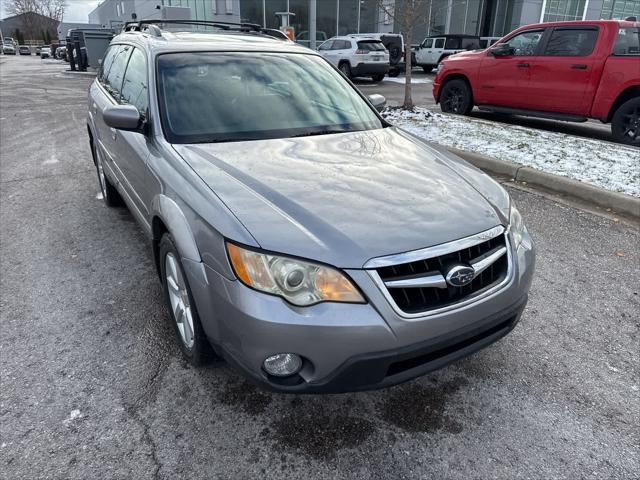 used 2008 Subaru Outback car, priced at $4,419