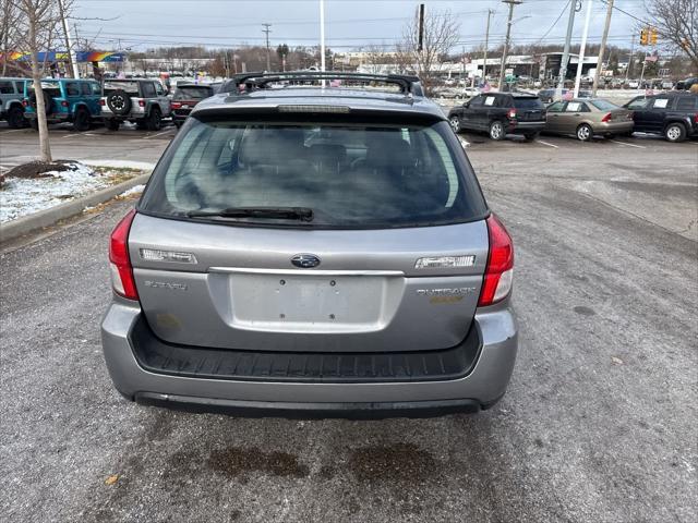 used 2008 Subaru Outback car, priced at $4,419