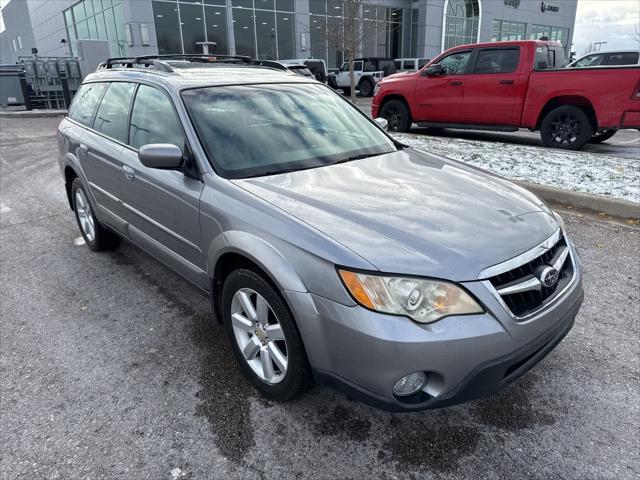 used 2008 Subaru Outback car, priced at $4,419