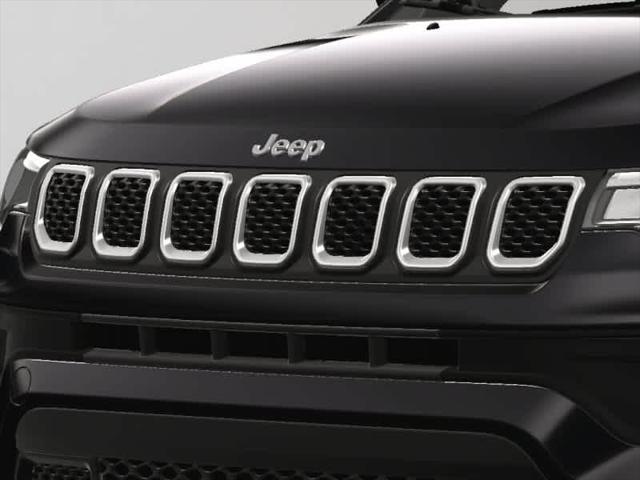 new 2024 Jeep Compass car, priced at $28,840