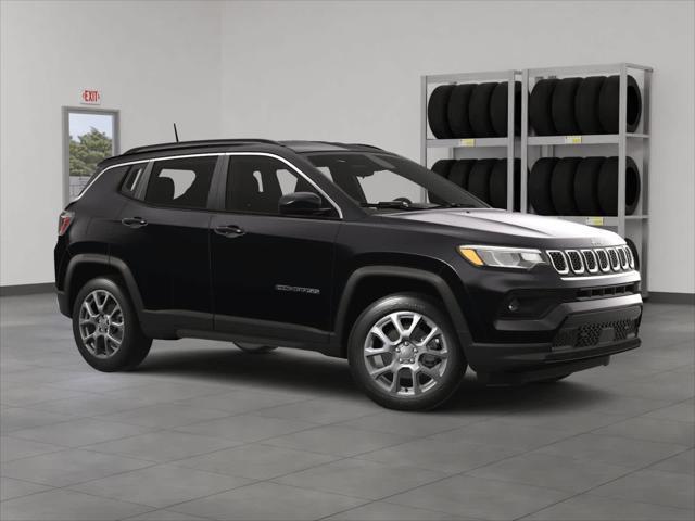 new 2024 Jeep Compass car, priced at $28,840