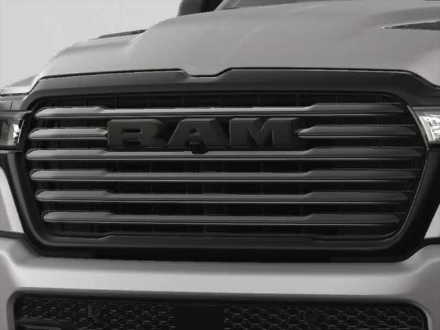 new 2025 Ram 1500 car, priced at $72,575