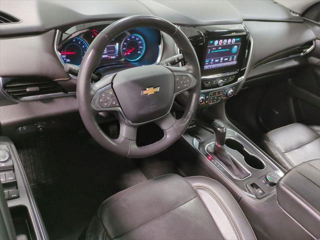 used 2019 Chevrolet Traverse car, priced at $18,955