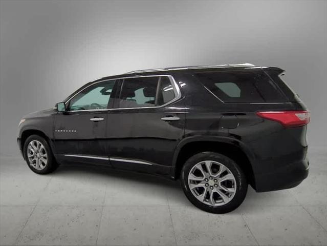 used 2019 Chevrolet Traverse car, priced at $18,955