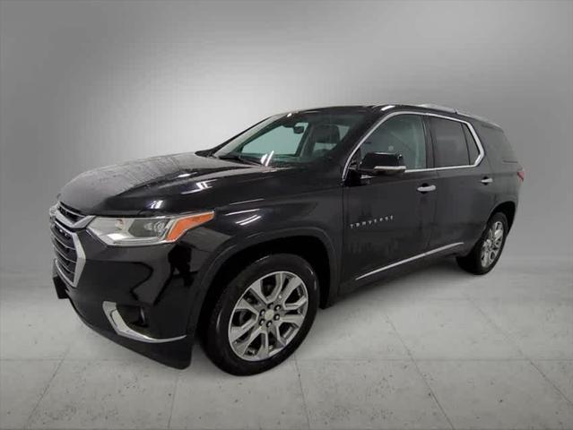 used 2019 Chevrolet Traverse car, priced at $18,955