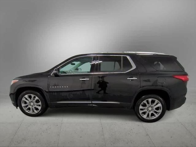 used 2019 Chevrolet Traverse car, priced at $18,955