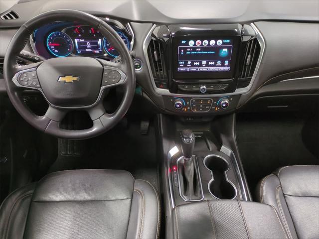 used 2019 Chevrolet Traverse car, priced at $18,955