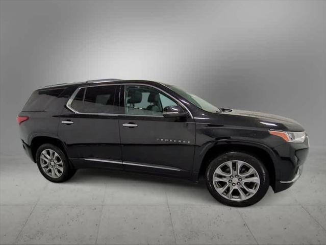 used 2019 Chevrolet Traverse car, priced at $18,955