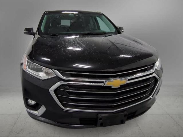 used 2019 Chevrolet Traverse car, priced at $18,955