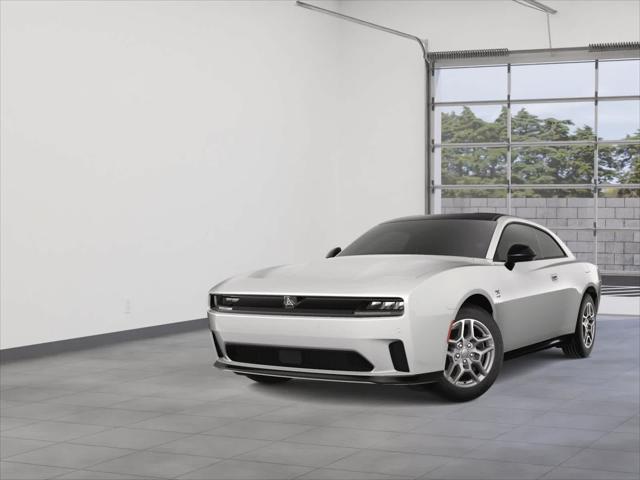 new 2025 Dodge Charger Daytona car, priced at $55,999