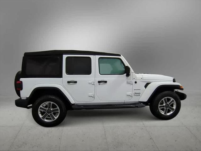 used 2018 Jeep Wrangler Unlimited car, priced at $20,896