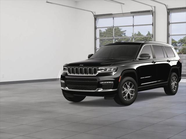 new 2025 Jeep Grand Cherokee L car, priced at $46,013