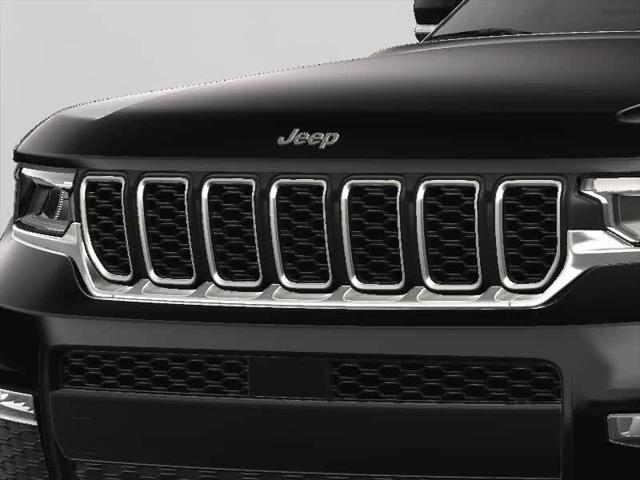 new 2025 Jeep Grand Cherokee L car, priced at $46,013