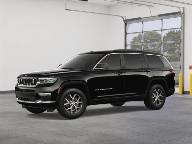 new 2025 Jeep Grand Cherokee L car, priced at $46,013