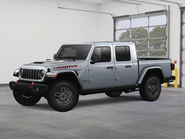 new 2024 Jeep Gladiator car, priced at $54,875