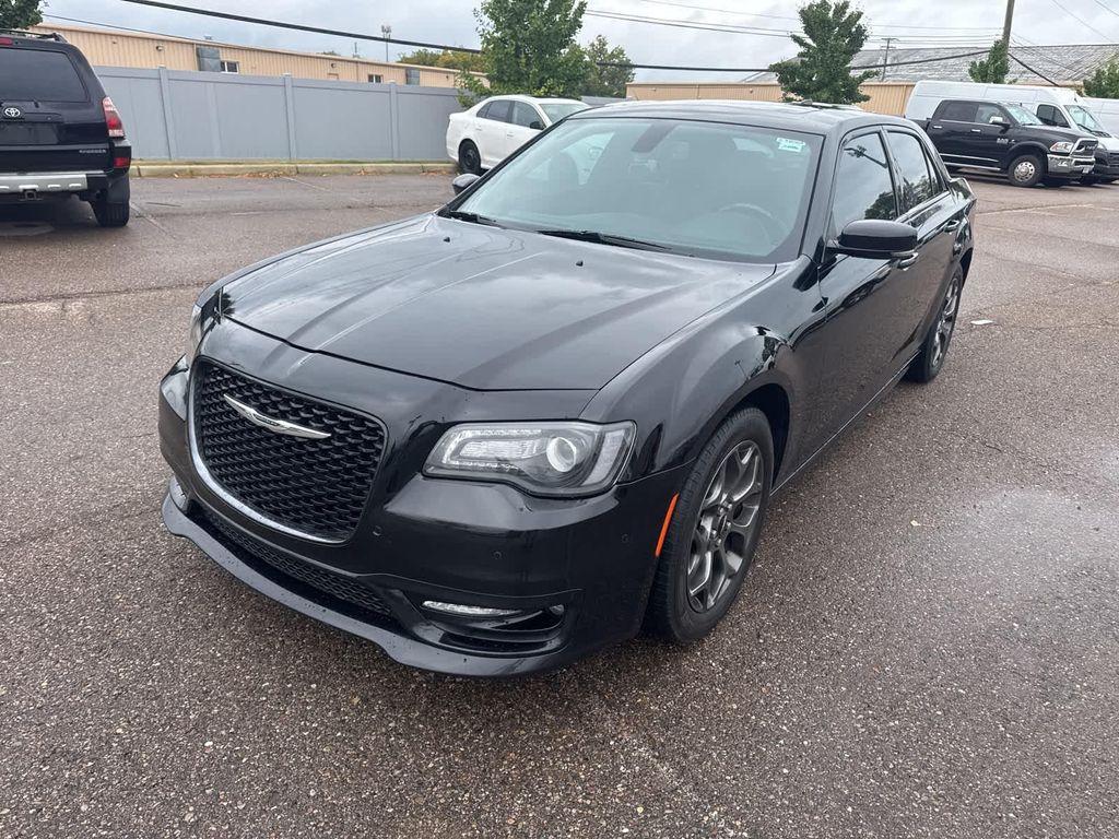 used 2018 Chrysler 300 car, priced at $18,875