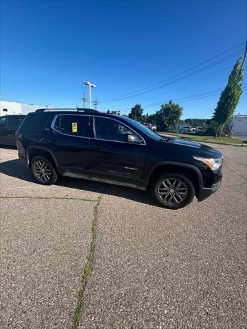 used 2019 GMC Acadia car, priced at $19,887