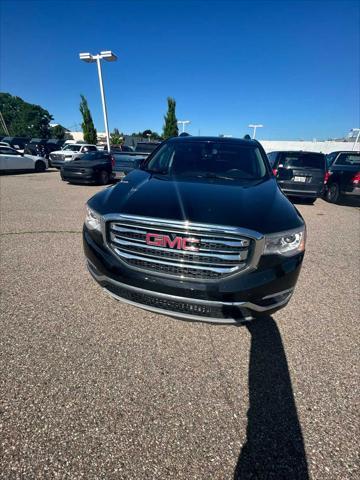 used 2019 GMC Acadia car, priced at $19,887