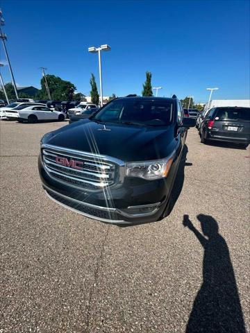 used 2019 GMC Acadia car, priced at $19,887