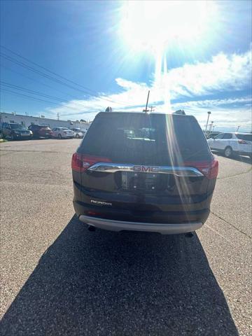 used 2019 GMC Acadia car, priced at $19,887
