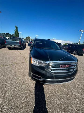 used 2019 GMC Acadia car, priced at $19,887