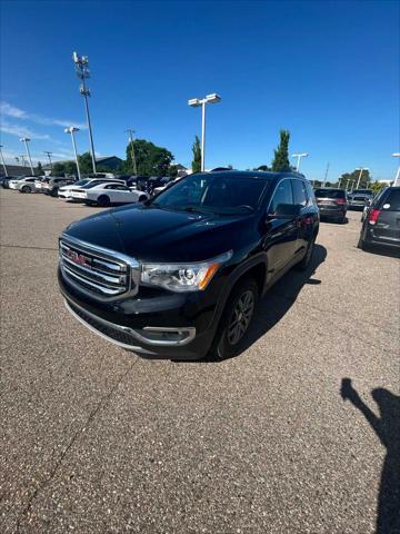 used 2019 GMC Acadia car, priced at $19,887