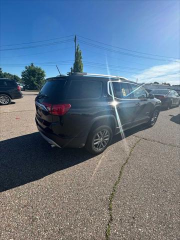 used 2019 GMC Acadia car, priced at $19,887