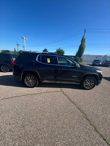 used 2019 GMC Acadia car, priced at $19,887