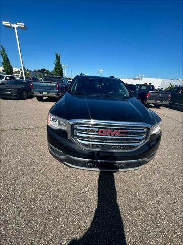 used 2019 GMC Acadia car, priced at $19,887