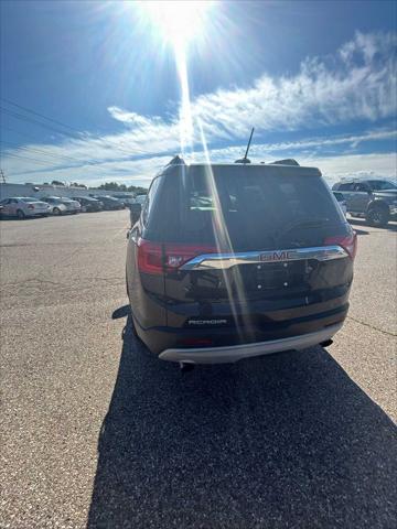 used 2019 GMC Acadia car, priced at $19,887