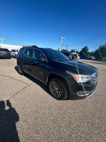 used 2019 GMC Acadia car, priced at $19,887