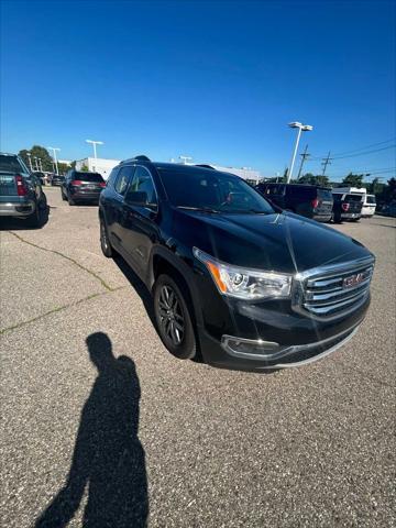 used 2019 GMC Acadia car, priced at $19,887