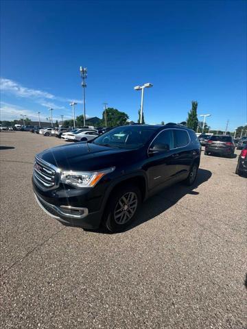 used 2019 GMC Acadia car, priced at $19,887