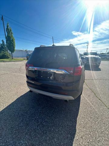 used 2019 GMC Acadia car, priced at $19,887