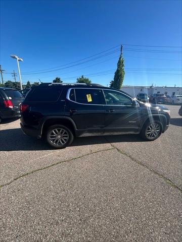 used 2019 GMC Acadia car, priced at $19,887
