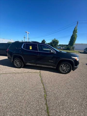 used 2019 GMC Acadia car, priced at $19,887