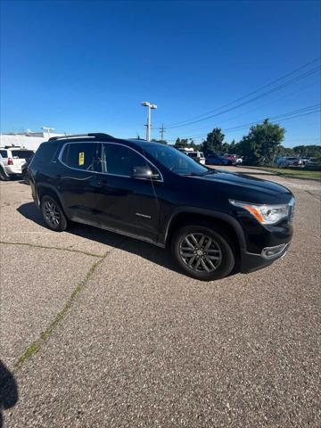 used 2019 GMC Acadia car, priced at $19,887