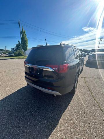 used 2019 GMC Acadia car, priced at $19,887