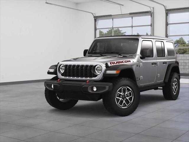 new 2024 Jeep Wrangler car