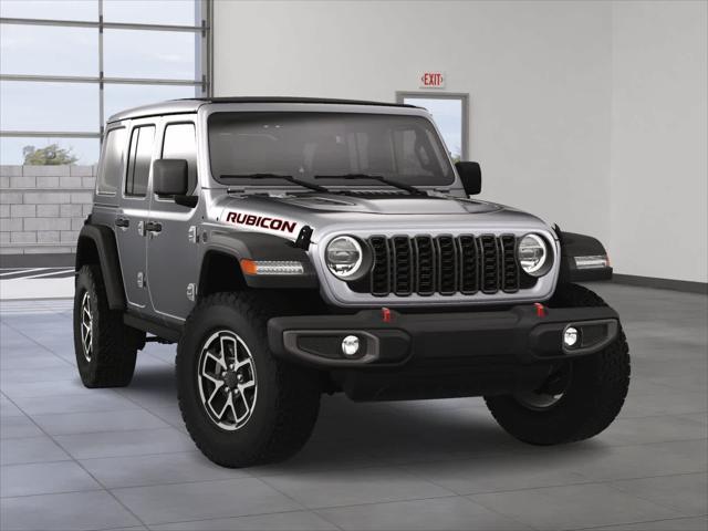 new 2024 Jeep Wrangler car