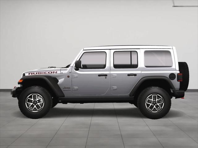 new 2024 Jeep Wrangler car