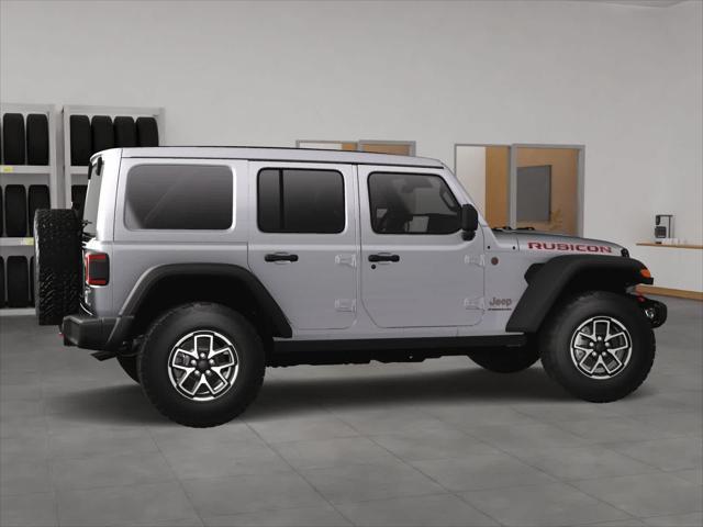 new 2024 Jeep Wrangler car