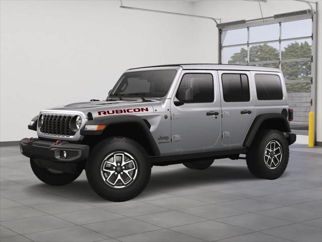 new 2024 Jeep Wrangler car