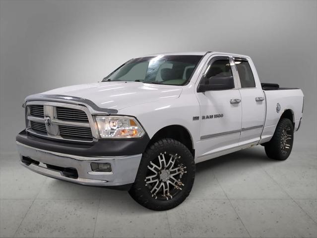 used 2012 Ram 1500 car, priced at $7,800