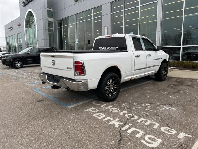 used 2012 Ram 1500 car, priced at $8,448