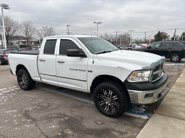 used 2012 Ram 1500 car, priced at $8,448