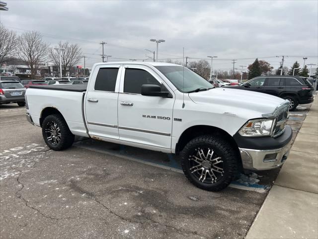 used 2012 Ram 1500 car, priced at $8,448