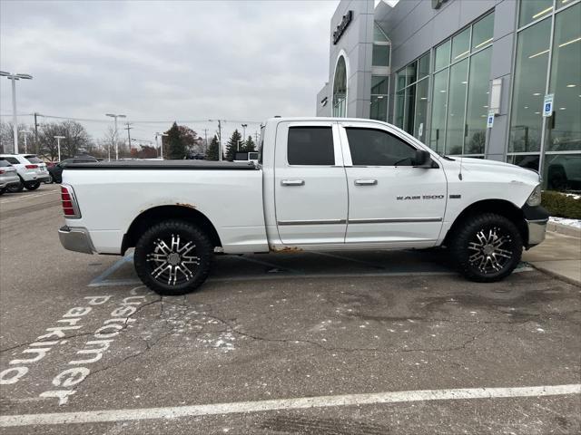 used 2012 Ram 1500 car, priced at $8,448