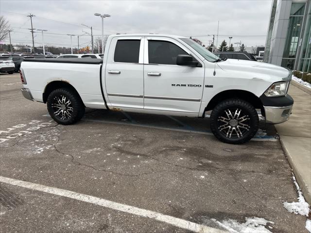 used 2012 Ram 1500 car, priced at $8,448