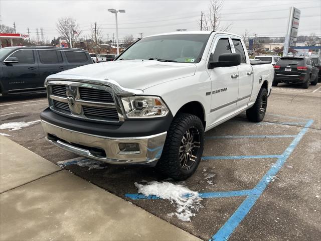 used 2012 Ram 1500 car, priced at $8,448